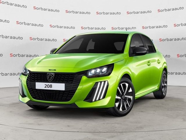 PEUGEOT 208 usata, con ABS