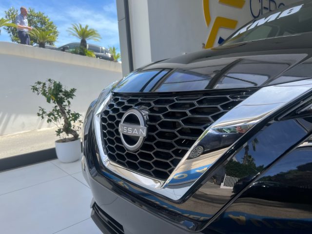 NISSAN Juke usata, con ESP