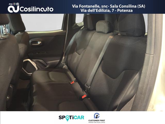 JEEP Renegade usata, con Controllo trazione