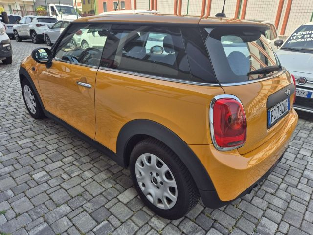 MINI One usata, con Alzacristalli elettrici
