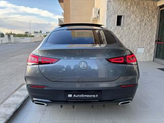 MERCEDES-BENZ GLE 350 usata, con Antifurto