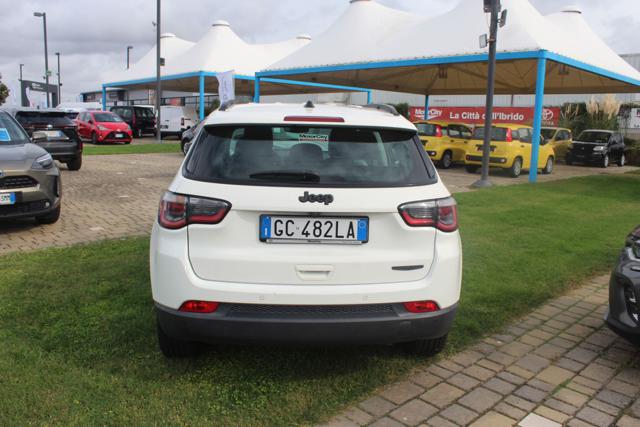 JEEP Compass usata, con Alzacristalli elettrici