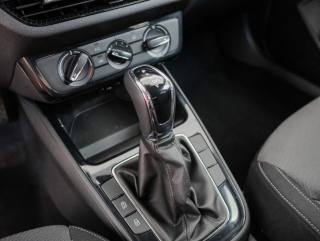 SKODA Fabia usata, con Volante in pelle