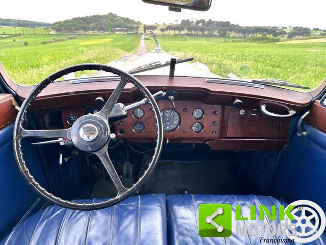 ROLLS-ROYCE Silver Wraith usata 6