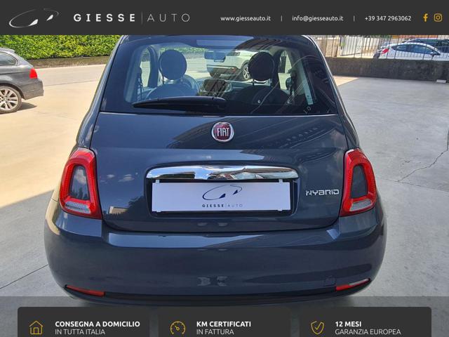 FIAT 500 usata, con Chiusura centralizzata