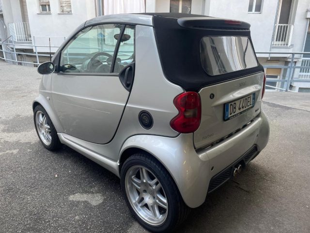 SMART ForTwo usata, con ABS
