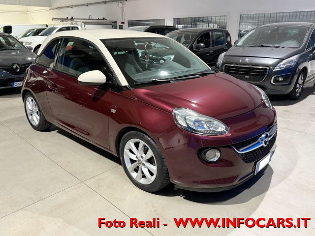 OPEL Adam usata, con ABS