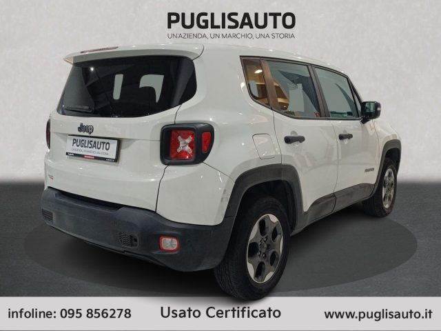 JEEP Renegade usata, con Airbag Passeggero