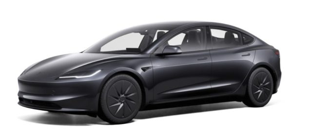 TESLA Model 3 usata, con ABS