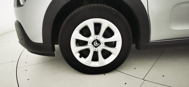 CITROEN C3 usata, con Chiusura centralizzata telecomandata