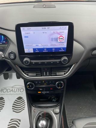 FORD Puma usata, con USB