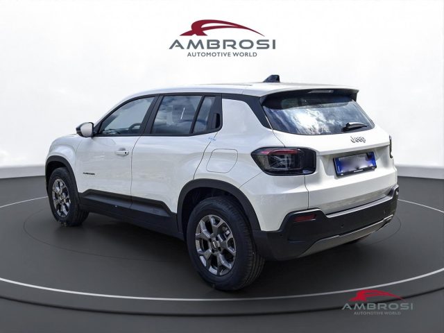 JEEP Avenger usata 3