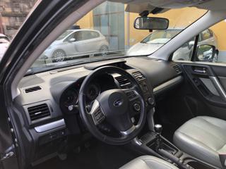 SUBARU Forester usata, con ESP