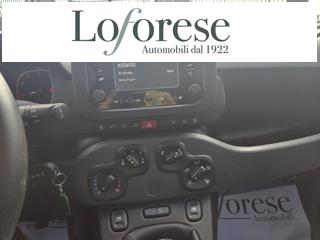 FIAT Panda usata, con Bluetooth