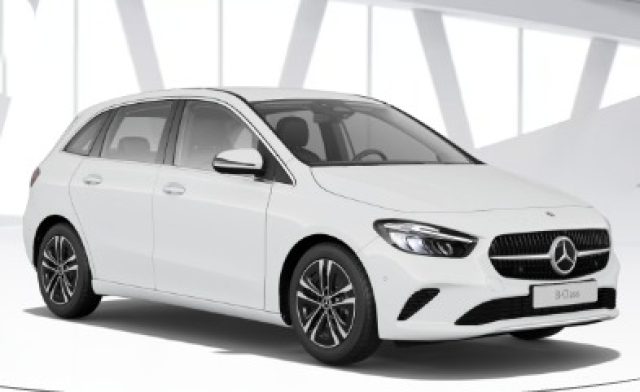 MERCEDES-BENZ B 180 usata, con ABS