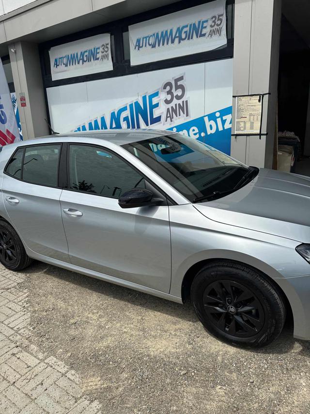 SKODA Fabia usata, con Alzacristalli elettrici