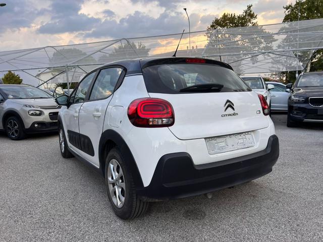 CITROEN C3 usata, con Airbag laterali