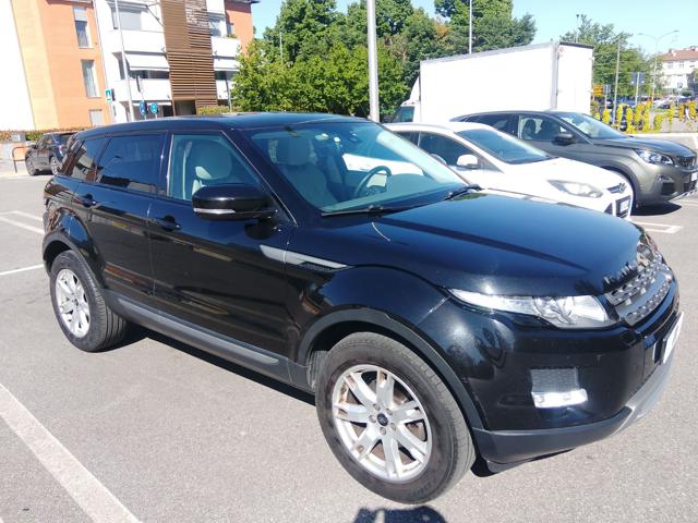 LAND ROVER Range Rover Evoque usata, con Airbag laterali