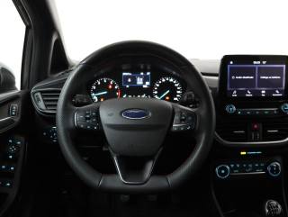 FORD Fiesta usata, con Volante in pelle