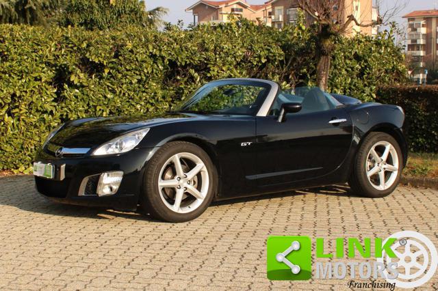 OPEL GT usata, con ABS