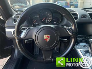 PORSCHE Boxster usata, con Controllo automatico clima