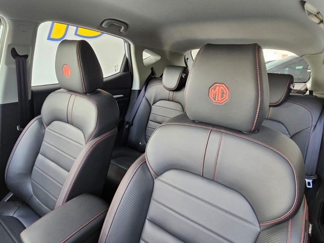 MG ZS usata, con Immobilizzatore elettronico