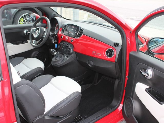 FIAT 500 usata, con Cruise Control