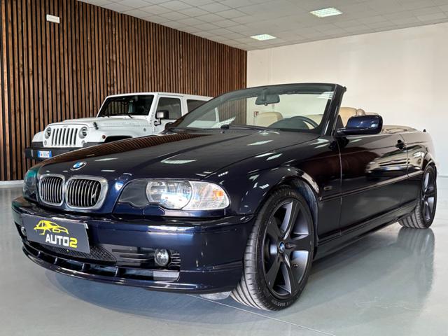 BMW 320 usata, con ABS