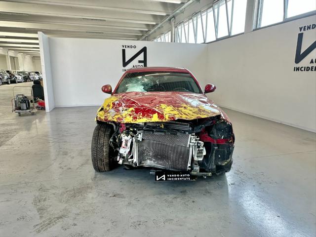 ALFA ROMEO Giulia usata, con Airbag