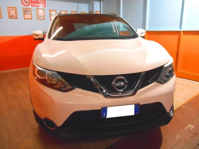 NISSAN Qashqai usata, con Airbag laterali
