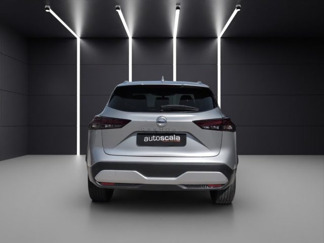 NISSAN Qashqai usata, con Airbag Passeggero