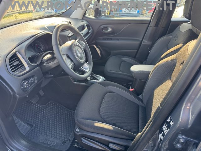 JEEP Renegade usata, con Immobilizzatore elettronico