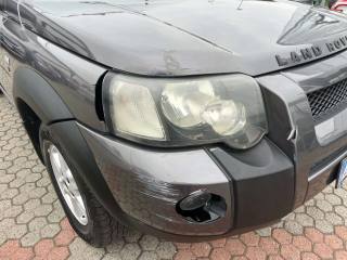 LAND ROVER Freelander usata, con Lettore CD