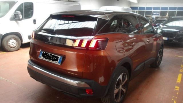 PEUGEOT 3008 usata, con Autoradio