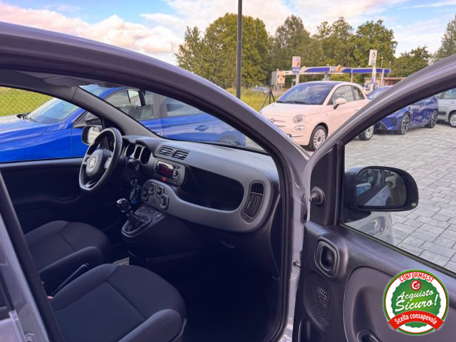 FIAT Panda usata, con Servosterzo