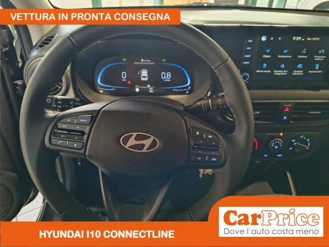 HYUNDAI i10 usata, con Immobilizzatore elettronico