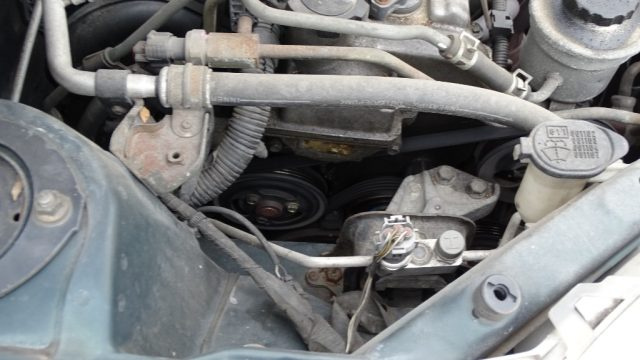 TOYOTA Yaris usata 105