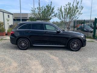 MERCEDES-BENZ GLC 220 usata, con Airbag Passeggero