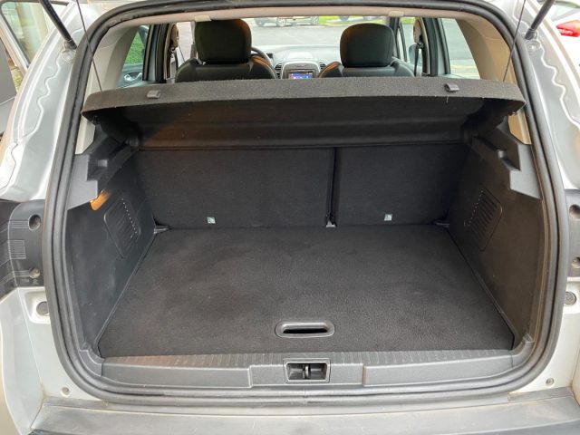 RENAULT Captur usata, con Immobilizzatore elettronico