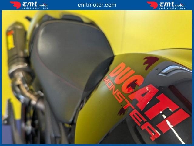 DUCATI Monster 796 usata 9