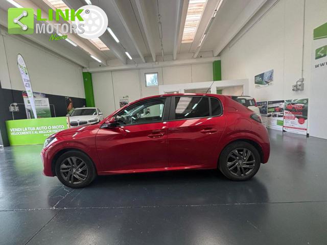 PEUGEOT 208 usata, con Airbag