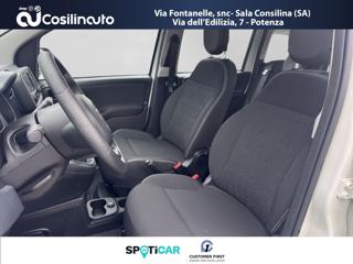 FIAT Panda usata, con Chiusura centralizzata