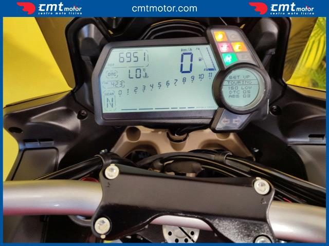 DUCATI Multistrada 1200 usata 4