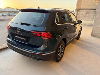 VOLKSWAGEN Tiguan usata, con Alzacristalli elettrici