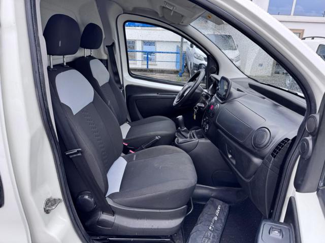 FIAT Fiorino usata, con Touch screen