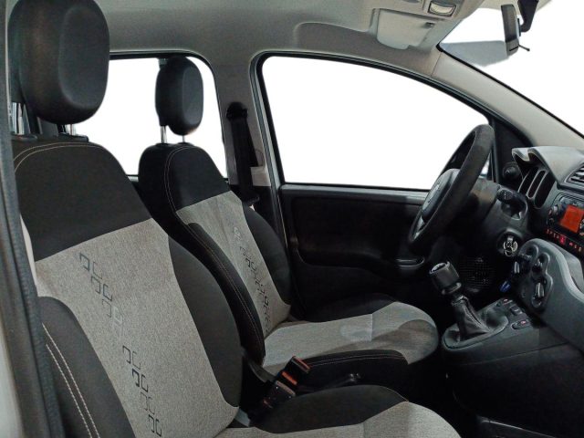 FIAT Panda usata, con Fendinebbia
