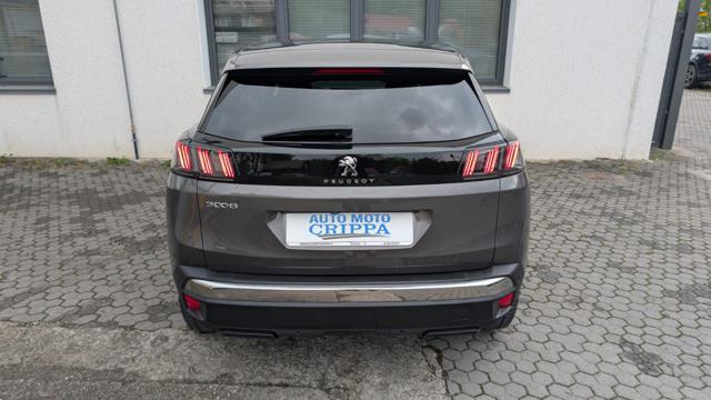 PEUGEOT 3008 usata, con Autoradio