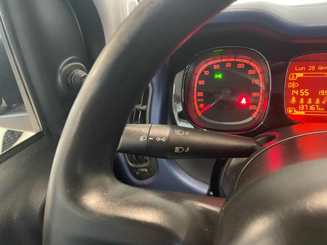 FIAT Panda usata, con Airbag testa