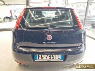 FIAT Punto usata, con Climatizzatore