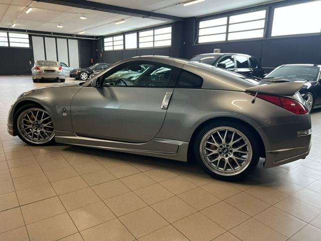 NISSAN 350Z usata, con Antifurto